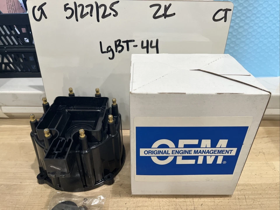 Tampa distribuidora original Eng Mgmt 4216 - Imagem 1 de 3