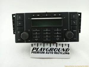 Land Rover LR2 Radio Stereo Audio Receiver 6 Disc CD Player Fits 2008-2011 08 09 - Picture 1 of 12