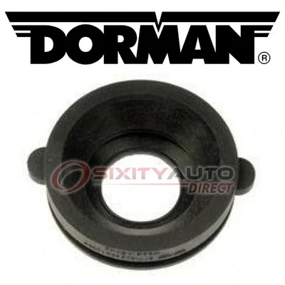 Dorman Fuel Filler Neck Seal for 1984-1992 Lincoln Mark VII Air Delivery lq - Image 1 of 4