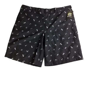 Boy's Champion C9 Black Shorts Sz XL (16) Quick Drying Board Sports Water Bottom - Picture 1 of 9