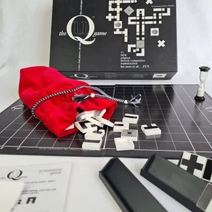 Qu Game di Thinking Games.  Pensiero visivo. ltd - n. numerato 936 - Foto 1 di 16