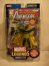 Marvel Legends Series VII 7 Avengers - PHASING VISION  ToyBiz  2004  NIB