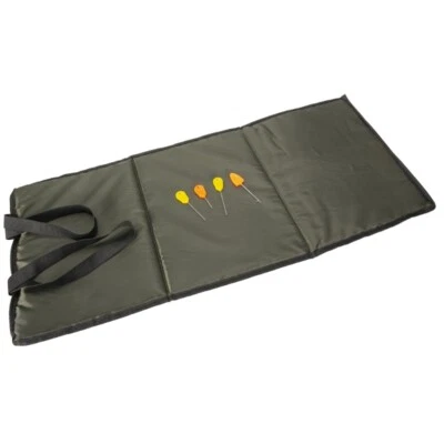 Portable Fishing Unhooking Mat Foldable Padded Landing Mat with Baiting Needle - Image 1 of 4