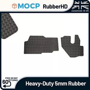 5mm Heavy-Duty Rubber Truck Mats to fit Toyota Dyna 2011-present - Picture 1 of 3