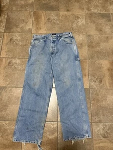 Vintage Carpenter Polo Jeans Co 34x32 - Picture 1 of 4