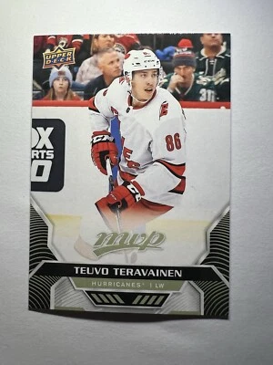 2020-21 Upper Deck MVP - #50 Teuvo Teravainen - Image 1 of 4
