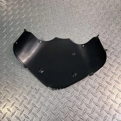 05 Suzuki GSXR1000 GSXR 1000 Front Inner Fender Trim Cover Panel Black Foto 1 de 3