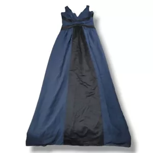 Neu Max And Cleo Kleid Größe 8 Festkleid Chiffonkleid Ballkleid Ärmellos - Bild 1 von 7
