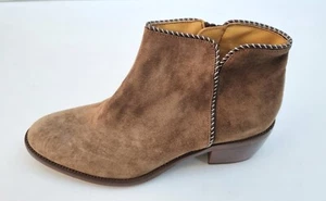 Botas Dakota Mujer Tobillo DKT 40 CA 213 Capuccino, Talla UK 7 EU 40. - Imagen 1 de 7