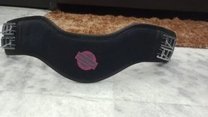 Nueva circunferencia de doma alivio hombro silla de montar total - sintética - talla 22" a 32 pulgadas - Imagen 1 de 7