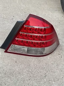 RH 2005-2007 Mercury Montego Passenger Right LED Taillight Assembly - Picture 1 of 8