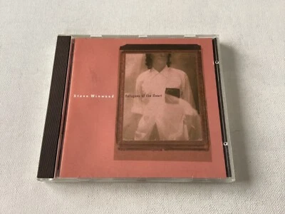 CD Steve Winwood / Refugees of the Heart - Album 1990. Virgin Records - Bild 1 von 4