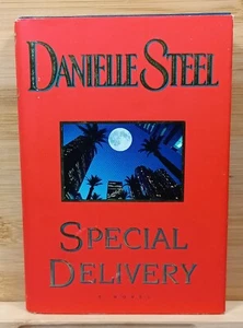 Special Delivery by Danielle Steel (1997, Hardcover) - Picture 1 of 15