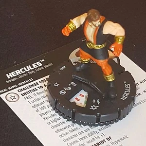 HERCULES  The Mighty Thor Heroclix Set - 003 Common - #3 - Picture 1 of 1