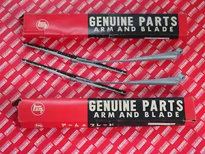 1974 1975 1976 1977 Toyota Celica TA22 TA23 TA28 RA23 RA25 RA28 Wiper Blades - Picture 1 of 24