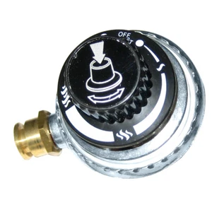 REGULADOR KUUMA TWIST LOCK F/ STOW N' GO 160 PARRILLAS - Imagen 1 de 1