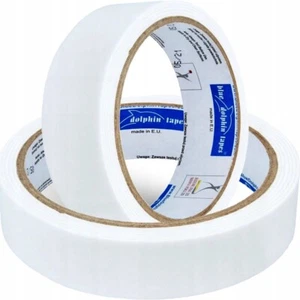 Strong Double Sided Sticky Tape Heavy Duty Foam Adhesive Craft Padded Mounting - Picture 1 of 12