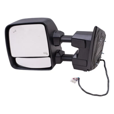 Power Towing Mirror For 2017-2023 TITAN Blind Spot Detection Left 963029FS1E - Изображение 1 из 4