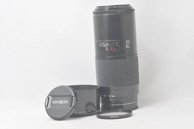 @ SakuraDo @ Rare! @ Minolta AF Zoom 75-300mm f4.5-5.6 Macro Sony A-Mount Lens - Image 1 of 4