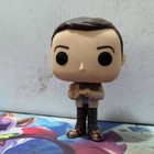 Funko Pop! The Big Bang Theory Sheldon Cooper #776 Vinyl figure No Box