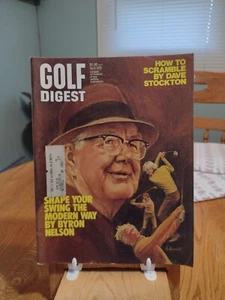 Golf Digest 1976 Byron Nelson. SI3 - Picture 1 of 1
