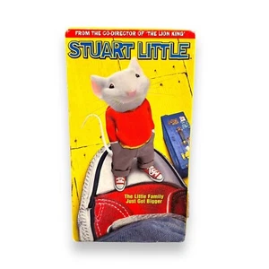 Stuart Little VHS 2000 - Picture 1 of 3