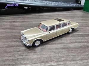 Mercedes-Benz S600 Pullman alloy car model 1:64 - Picture 1 of 9