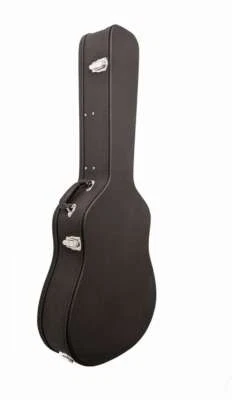 Upstart Small-Body Acoustic Guitar Case, Black - Изображение 1 из 4
