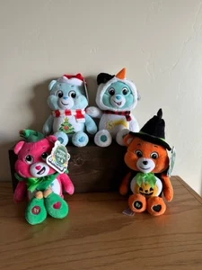Care Bear Christmas & Halloween Bears 2023 - Picture 1 of 37