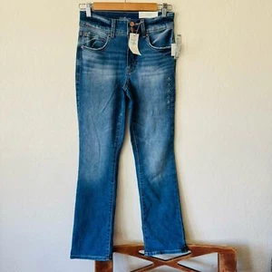Neu mit Etikett | Maurice’s Ever Flex High Rise Skinny Jeans Damengröße 4 kurz - Bild 1 von 4