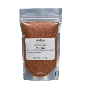 Organic Piri Piri Hot Spice Mix - Picture 1 of 12