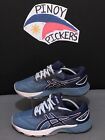 Asics Womens GT 4000 2 1012A717 Blue Running Shoes Sneakers Size 6