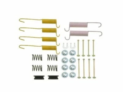 Kit de herrajes de freno de tambor trasero Dorman 38929GN 1984 1982 para Jeep CJ7 1979-1986 Foto 1 de 2