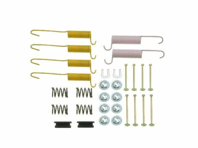 Комплект оборудования для заднего барабанного тормоза Jeep CJ7 1979-1986 годов выпуска Dorman 38929GN 1984 1982 - Изображение 1 из 2