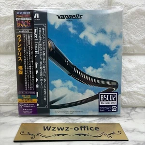 VANGELIS SPIRAL with Bonus Tracks JAPAN MINI LP Blu-spec CD jp - Picture 1 of 5