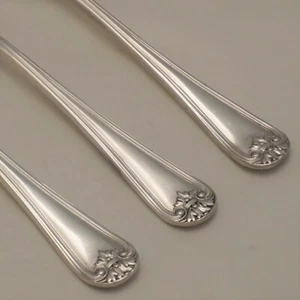 YORK Design Walker & Hall Sheffield Silver Service Cutlery - Picture 1 of 9