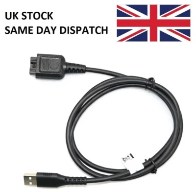 PMKN4129A USB programming cable Motorola MTP3100 MTP3150 MTP3250 MTP6550 TETRA - Image 1 of 2