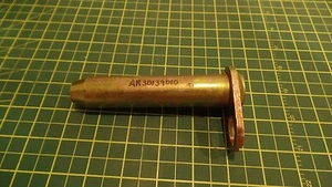 ARCTIC LOADER STEEL PIN WELD ( N12 / 07 ) AR30139010, 30139010, N.O.S - Picture 1 of 6