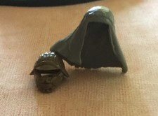 Star Wars Action Figure Accessory ROTJ Lando Skiff Guard Helmet & Rancor Hood