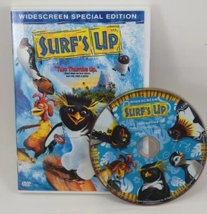Surf's Up (DVD, 2007) Widescreen  - Picture 1 of 2