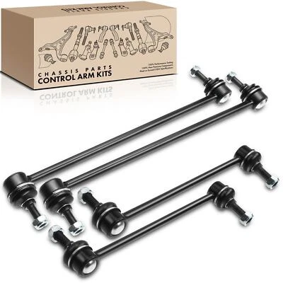 4x Front & Rear Stabilizer Bar Link for Land Rover LR2 2008 2009 2010 2011-2014 - Image 1 of 4