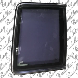 01 Cadillac Eldorado quarter glass/window Right side GOOD USED 1992-2001 - Bild 1 von 17