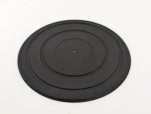SONY PS-X20 TURNTABLE RUBBER MAT P/N 4-853-057 USED - Picture 1 of 4