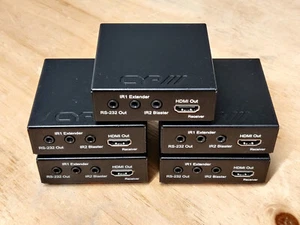 CYP-PU-515PL-RX HDBaseT Lite POE receiver, 60m range with PoE, RRP £130+ - Picture 1 of 7