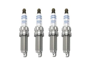 4x Zündkerzen BOSCH passt für BMW 2er F23 228i 245PS Bj. ab 11.2014 - Bild 1 von 3
