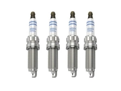 4x Zündkerzen BOSCH passt für BMW 2er F23 228i 245PS Bj. ab 11.2014 - Bild 1 von 3