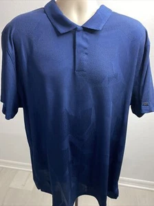 Men's Tiger Woods🐯Nike Dri-Fit Standard Fit Golf Polo Size XXL Free Shipping‼️ - Picture 1 of 8