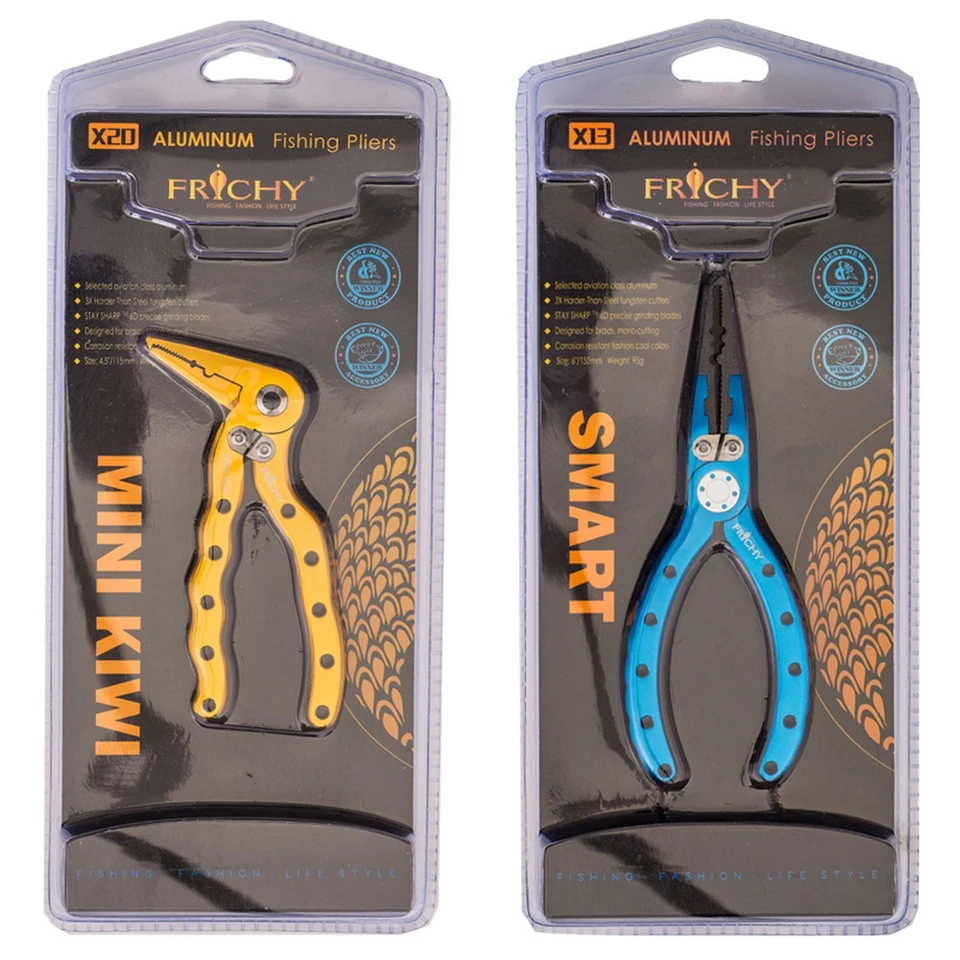 Multifunktionszangen Angel Zange Anglerzange Sprengringzange Klemmhülsenzange - Bild 1 von 1