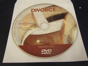 Divorce - Guiding You Through The Process (DVD, 2008) - Disc Only!!!! - Picture 1 of 1