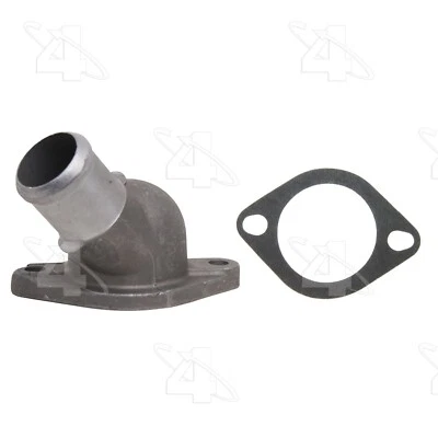 Salida de agua de refrigerante del motor para Chevrolet G30 2001-2002 4 estaciones 716LE50 Foto 1 de 4